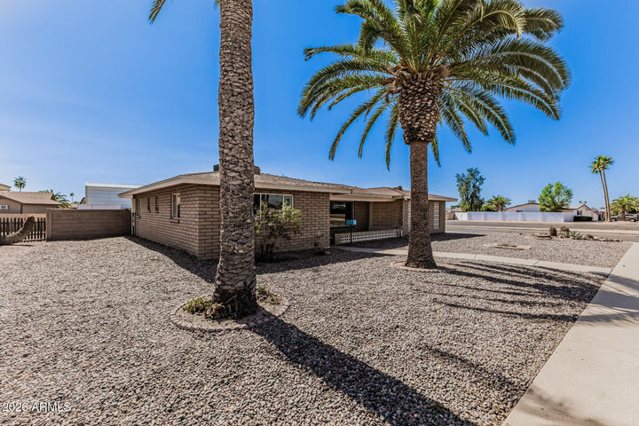 Property Photo:  6009 E Boise Street  AZ 85205 