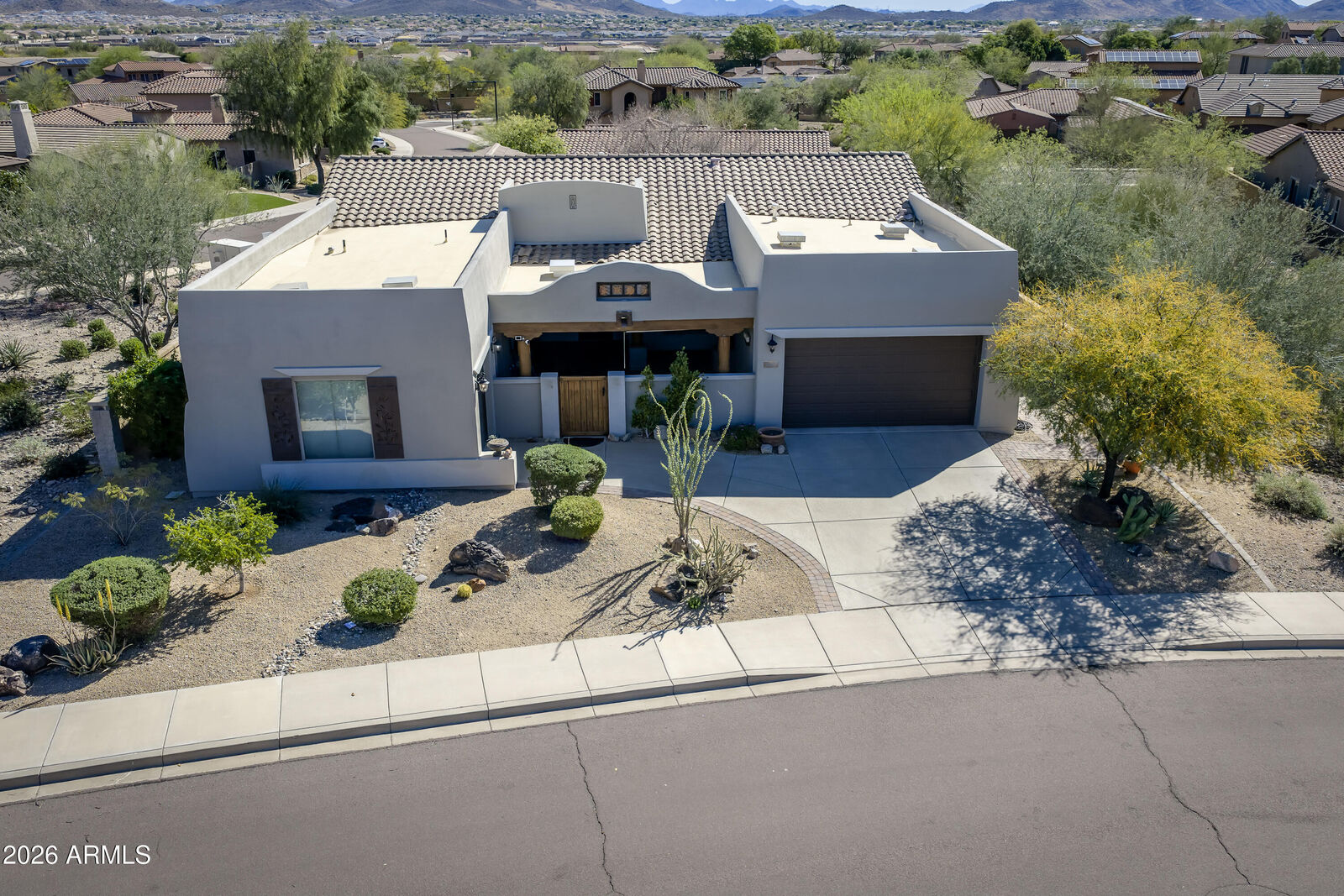 Property Photo:  26197 N 86th Avenue  AZ 85383 