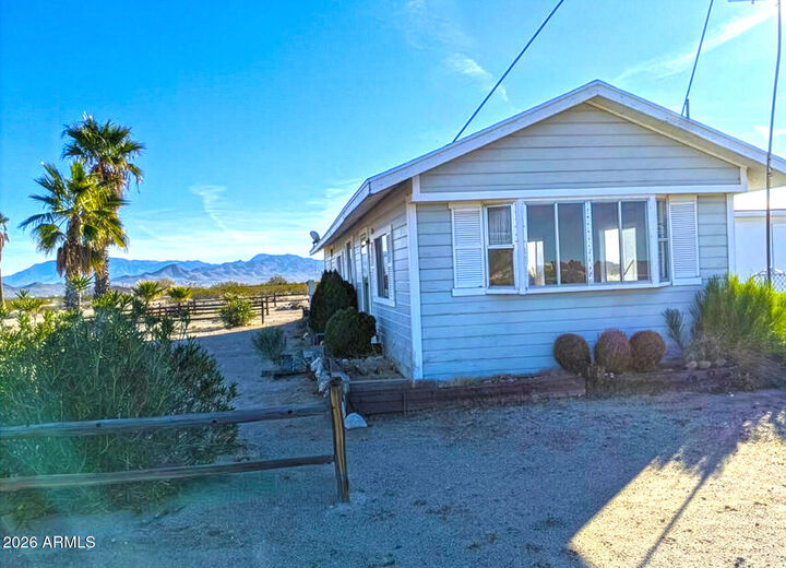 Property Photo:  67292 Palm Drive  AZ 85348 