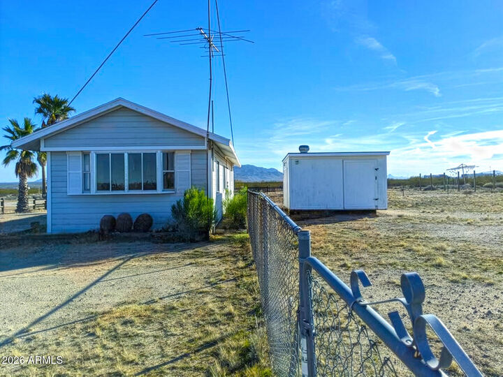 Property Photo: 67292 Palm Drive AZ 85348