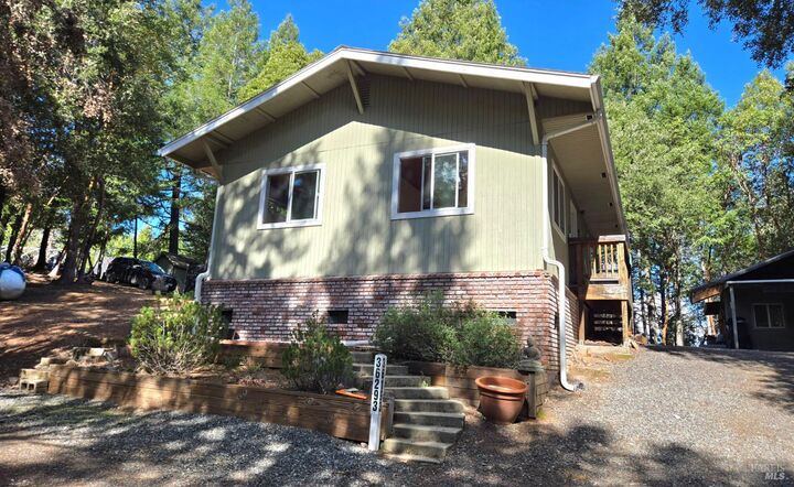 Property Photo:  36193 Covelo Road  CA 95490 