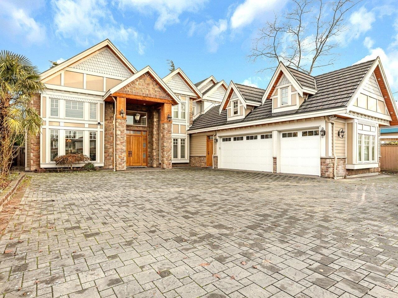 Property Photo: 8260 Gilbert Road BC V7C 3W7