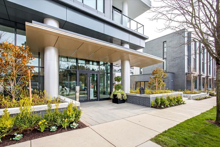 Property Photo: 6138 Birney Avenue 605 BC V6T 1W5