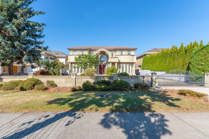 Property Photo: 6711 Chatterton Road BC V7C 2Y6