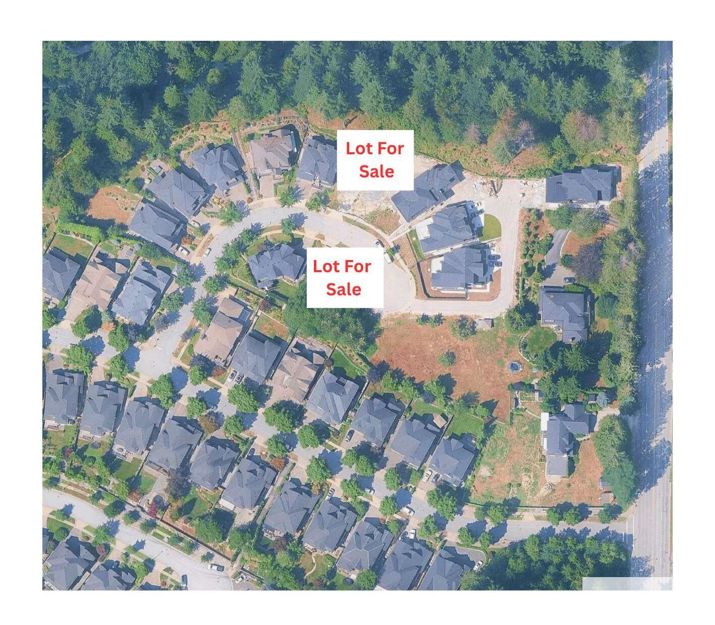 Property Photo: 1475 Copper Beech Place BC V3E 0C4