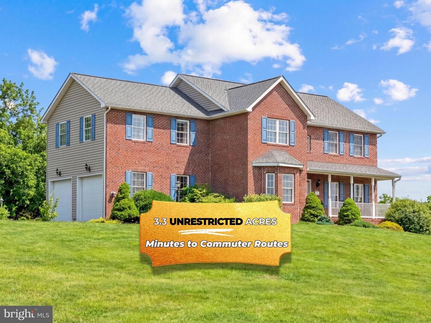 Property Photo:  17 Shamrock Lane  WV 25414 