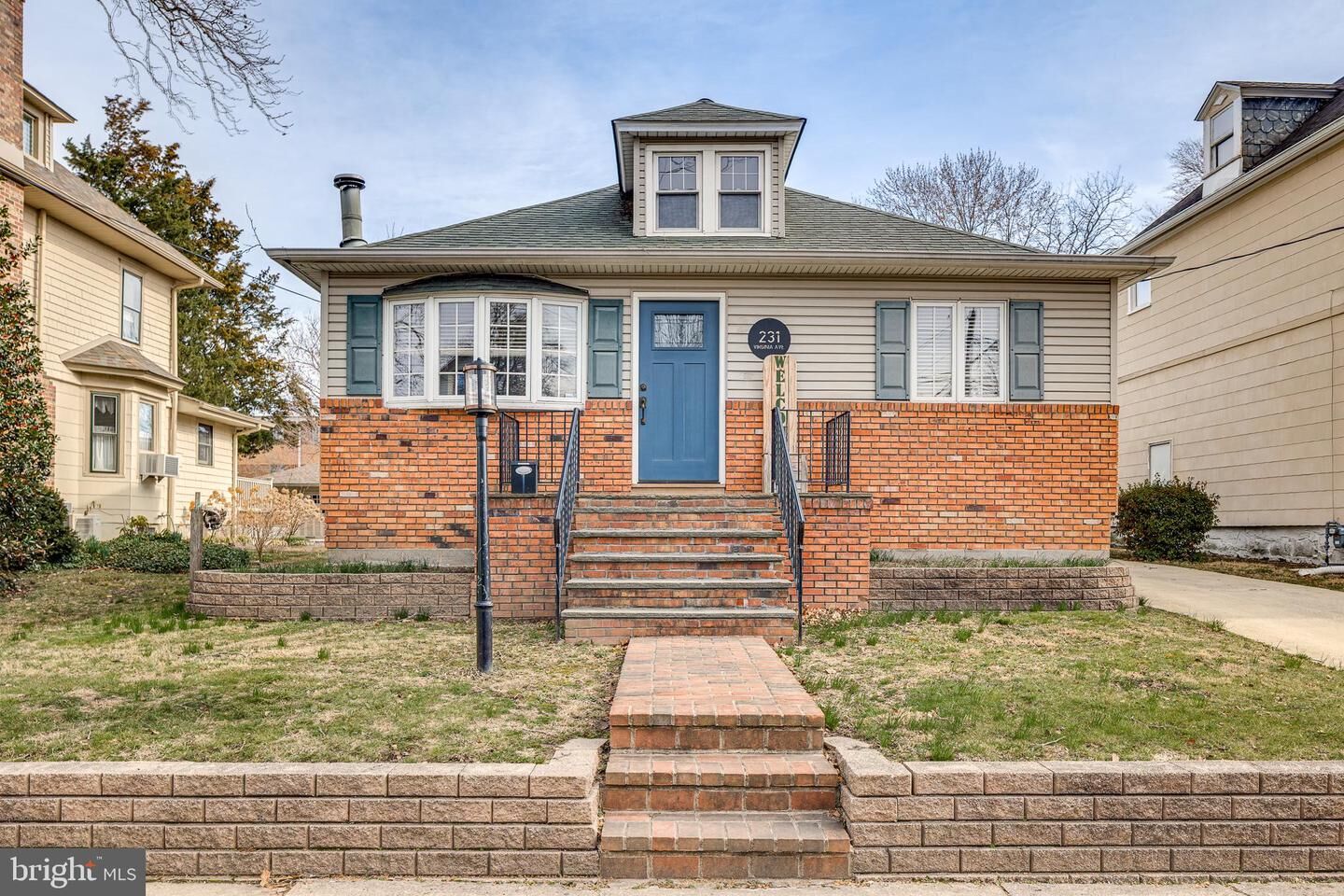 Property Photo:  231 Virginia Avenue  NJ 08106 