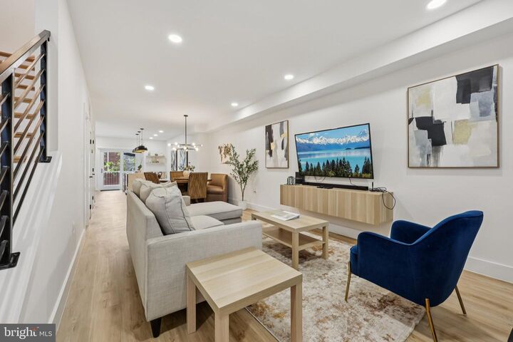 Property Photo:  2604 4th Street NE  DC 20002 