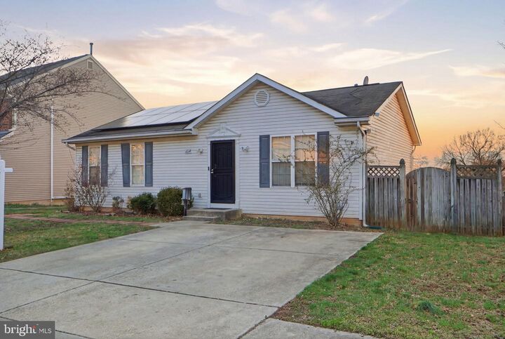 Property Photo:  6714 Asset Drive  MD 20785 