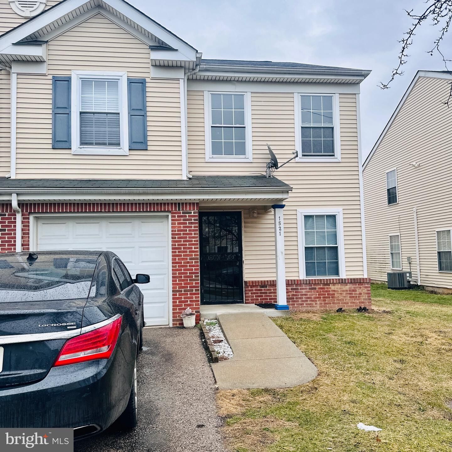 Property Photo:  1521 N Uber Street  PA 19121 