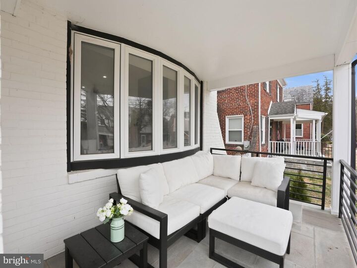 Property Photo:  5921 2nd Place NW  DC 20011 