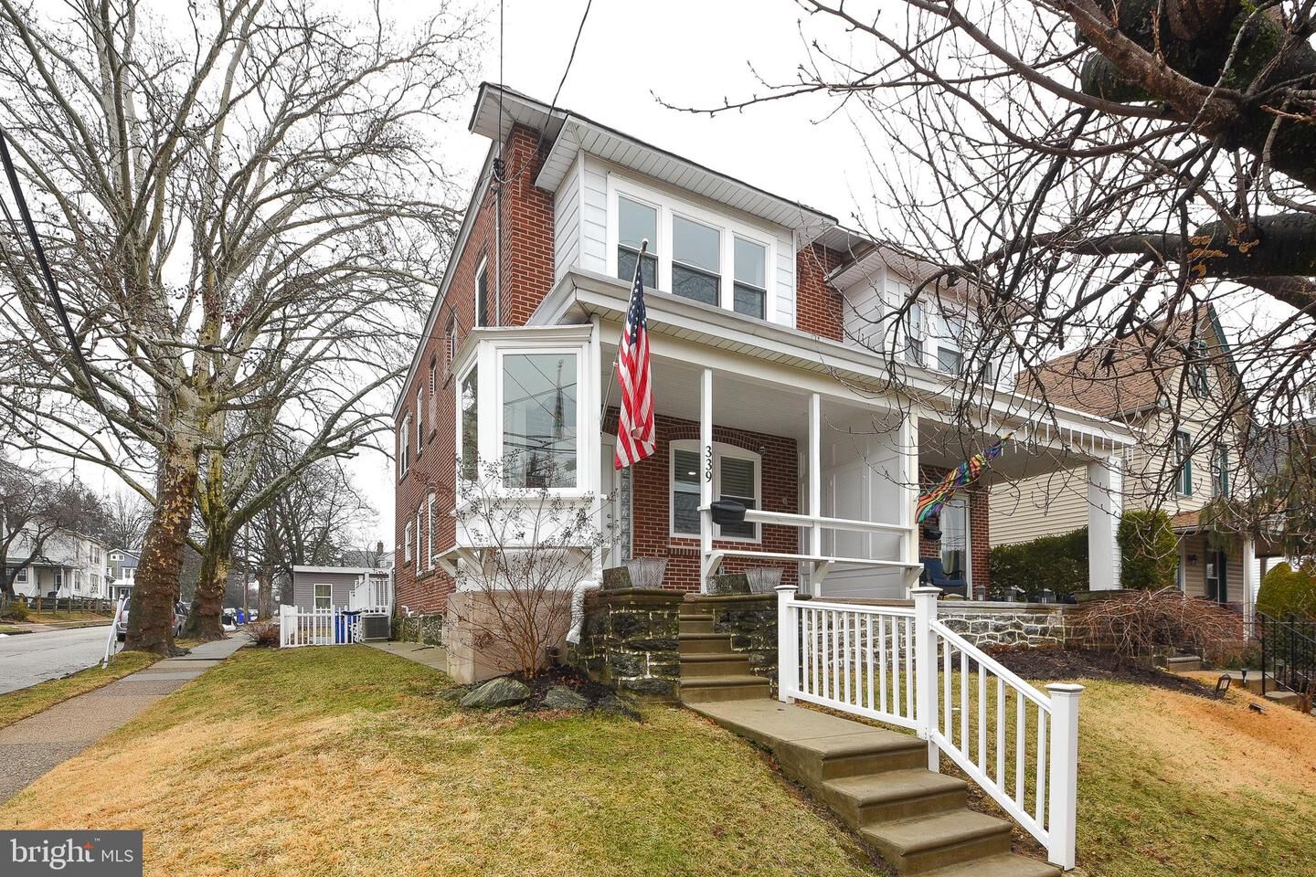 Property Photo: 339 Myrtle Avenue PA 19012