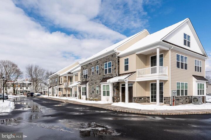 Property Photo:  409 Isabelle Court 201  PA 19438 