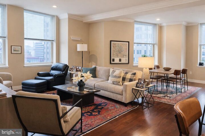 Property Photo:  1600 Arch Street 917  PA 19103 