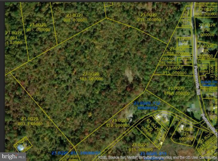 Property Photo:  0 Pennersville  PA 17268 