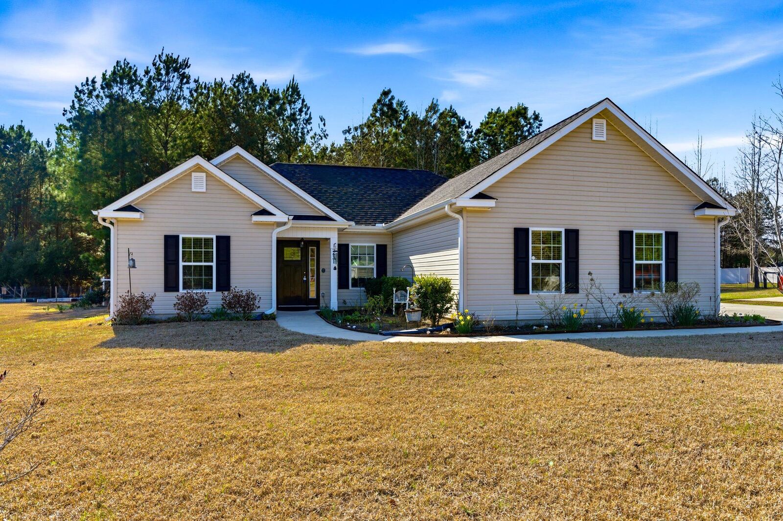 Property Photo:  263 Morris Rd.  SC 29526 