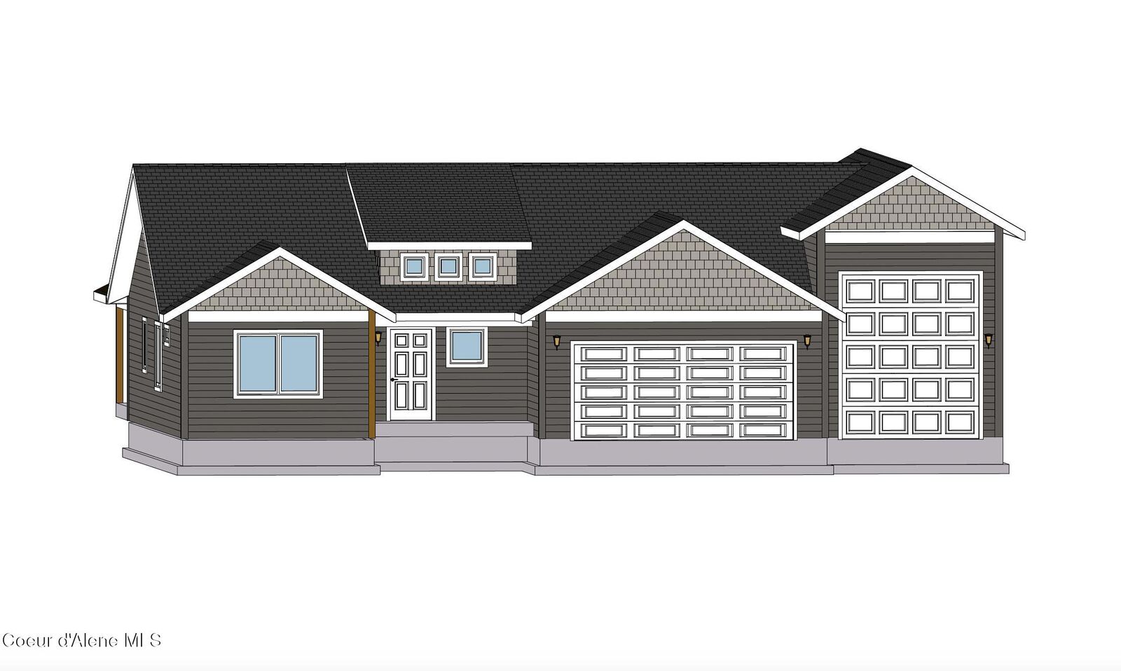Property Photo:  12095 N Lennon Ln  ID 83858 