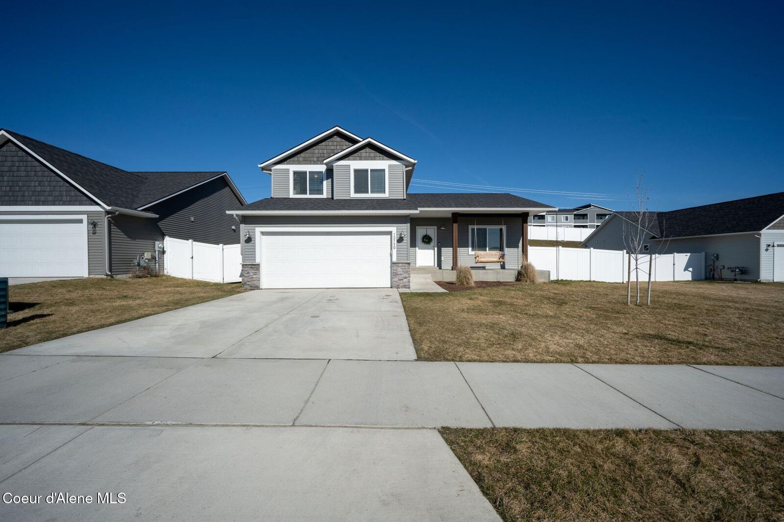 Property Photo:  12750 N Cavanaugh Dr  ID 83858 
