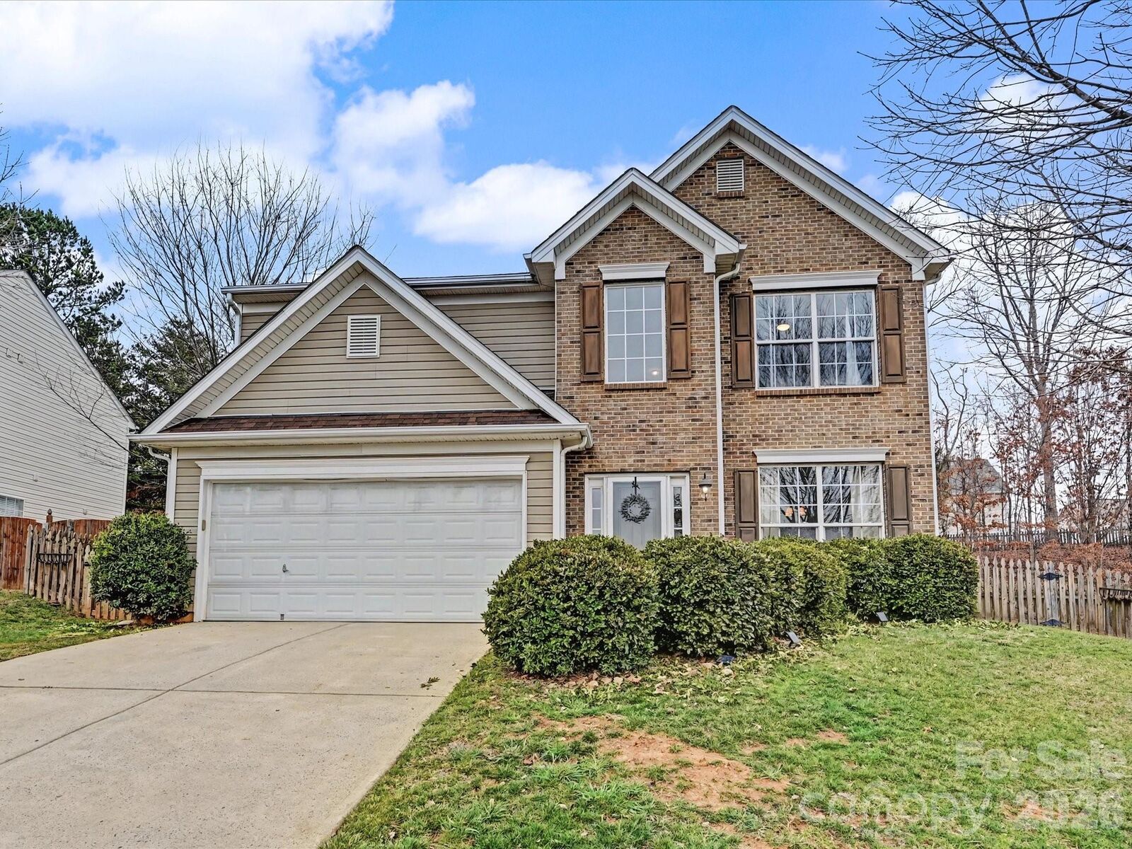 Property Photo:  11512 Erwin Ridge Avenue  NC 28213 