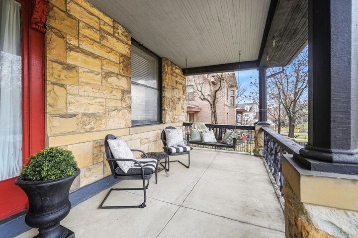 Property Photo:  3852 Dakota Avenue  OH 45229 