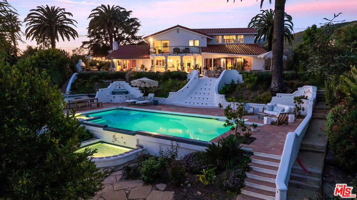 Property Photo:  6120 Cavalleri Rd  CA 90265 