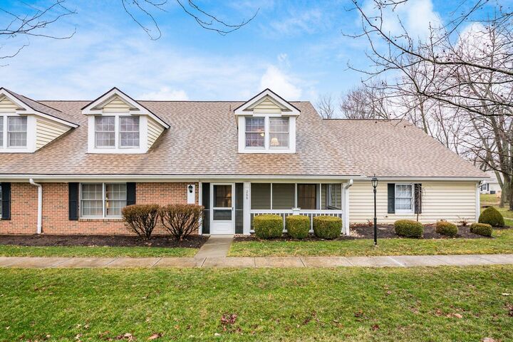 Property Photo:  266 Black Walnut Drive  OH 43082 