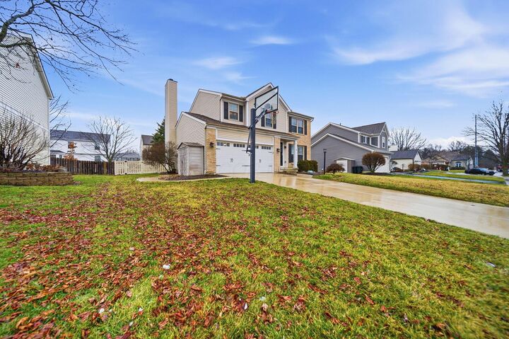 Property Photo:  5358 Beringer Drive  OH 43026 