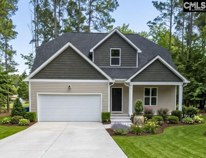 Property Photo:  167 Shumpert  SC 29172 