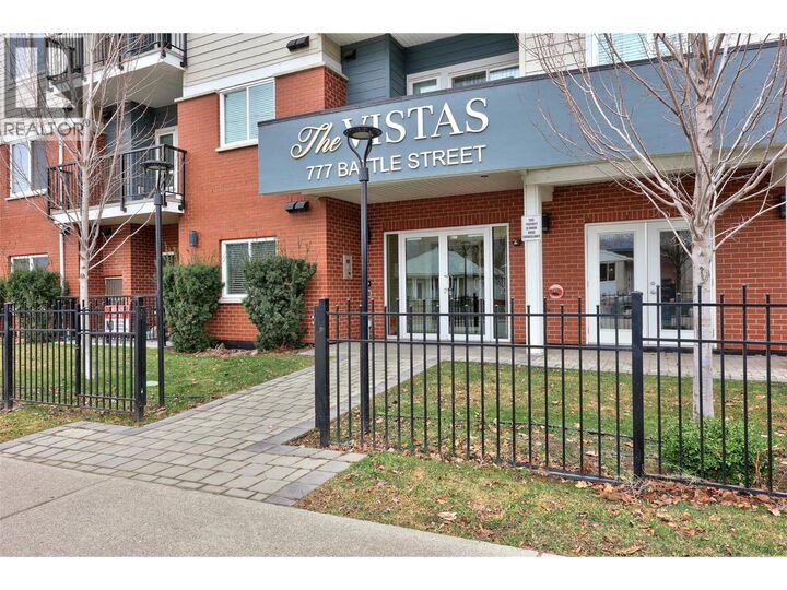 Property Photo:  777 Battle Street 404  BC V2C 2M6 