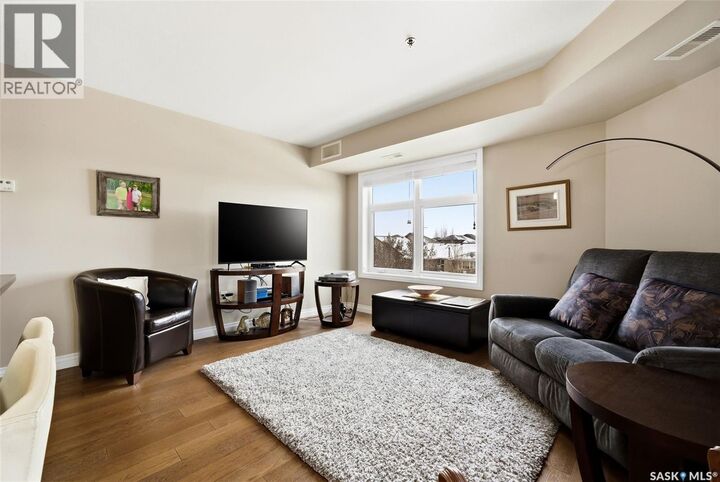 Property Photo:  214 3630 Haughton Road E  SK S4V 1P1 