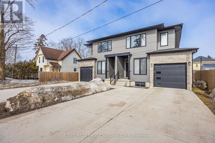 Property Photo:  176 King Street  ON N0M 1X0 