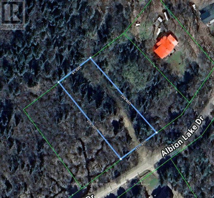 Property Photo:  371 Albion Lake Drive  ON K0L 1C0 