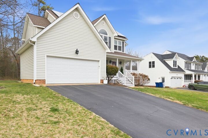 Property Photo: 3606 Ivyridge Drive VA 23831