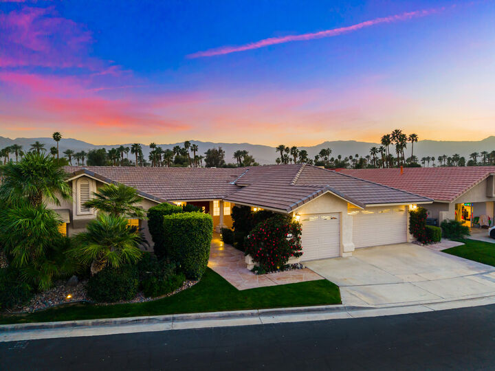 Property Photo:  75451 La Cresta Drive  CA 92211 