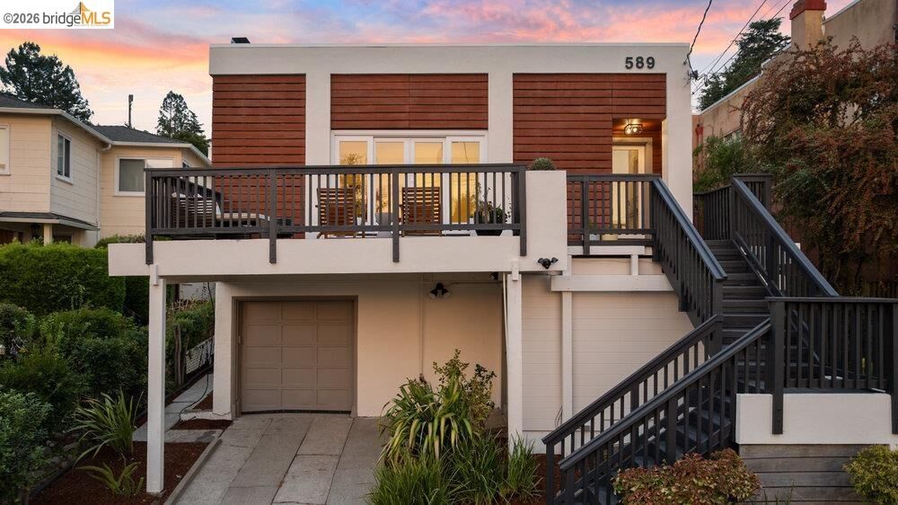 Property Photo:  589 San Luis Rd.  CA 94707 