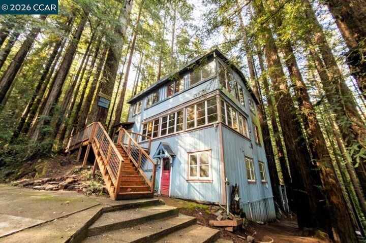 Property Photo:  17850 Santa Rosa Ave  CA 95446 