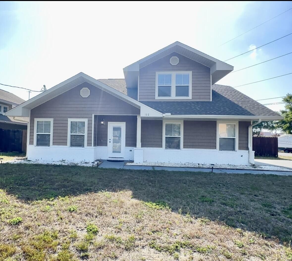 Property Photo: 118 NW Jonquil Avenue FL 32548