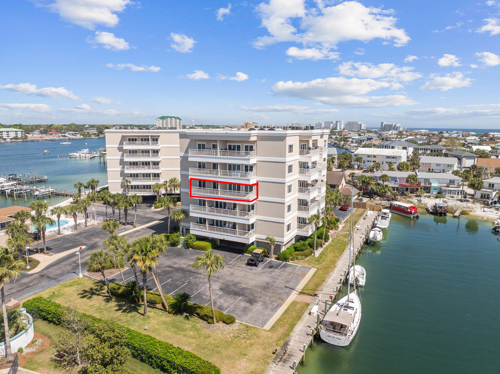 Property Photo: 197 Durango Road 3D FL 32541