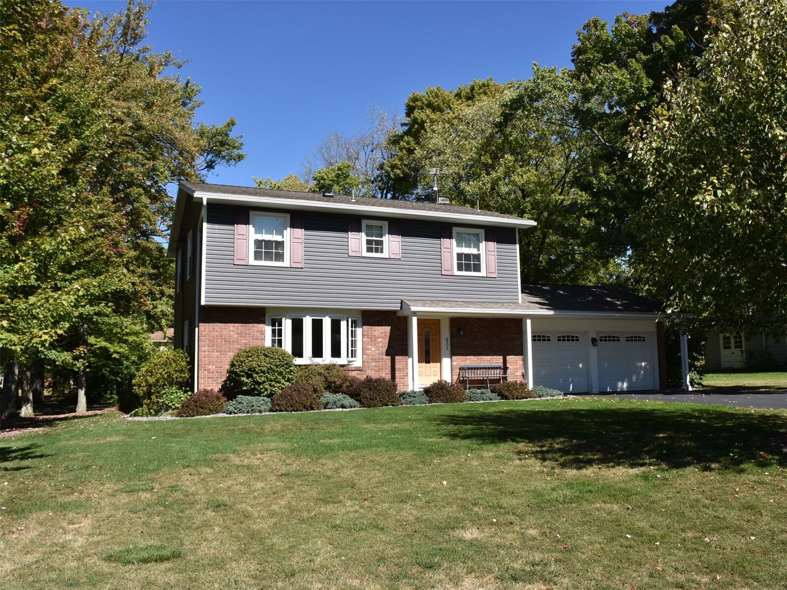 Property Photo:  431 Martha Drive  PA 16335 