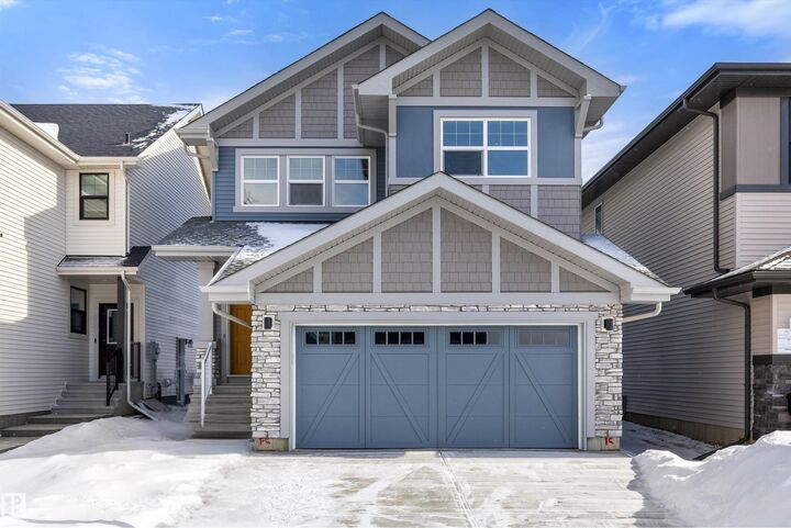 Property Photo: 1077 Cristall Crescent SW AB T6W 5S6