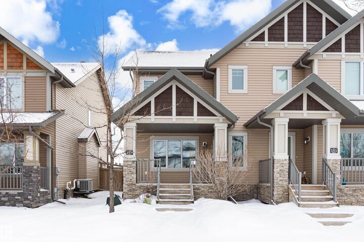 Property Photo:  149 Hawks Ridge Boulevard NW  AB T5S 0H5 