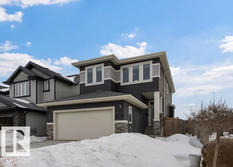 Property Photo: 7515 178 Avenue NW AB T5Z 0E2
