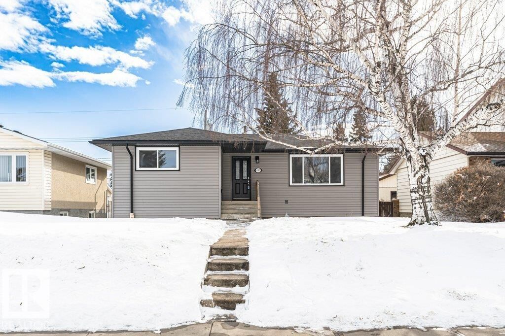 Property Photo: 4303 104A Avenue NW AB T6A 0Z2