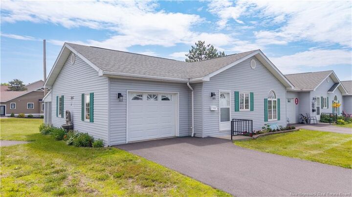 Property Photo: 61 K Prince William Street NB E3L 1S5