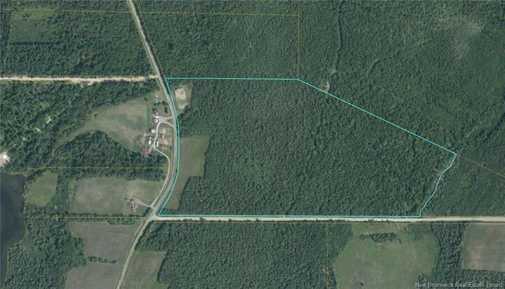 Property Photo: Lot 26-5 Brown Rd NB E4W 3L3