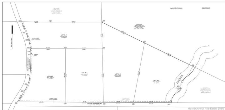 Lot 26-3 Brown Road — photo 1