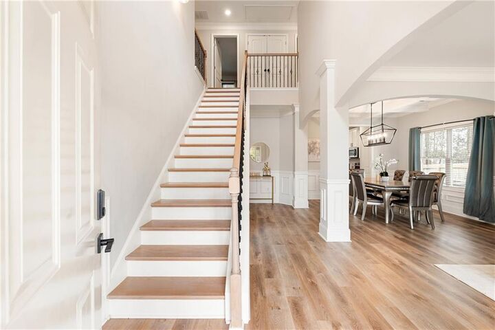 Property Photo: 1511 New Hope Road GA 30248