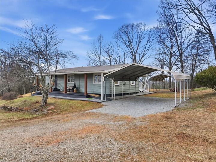 Property Photo:  701 Hightower Church Road  GA 30533 