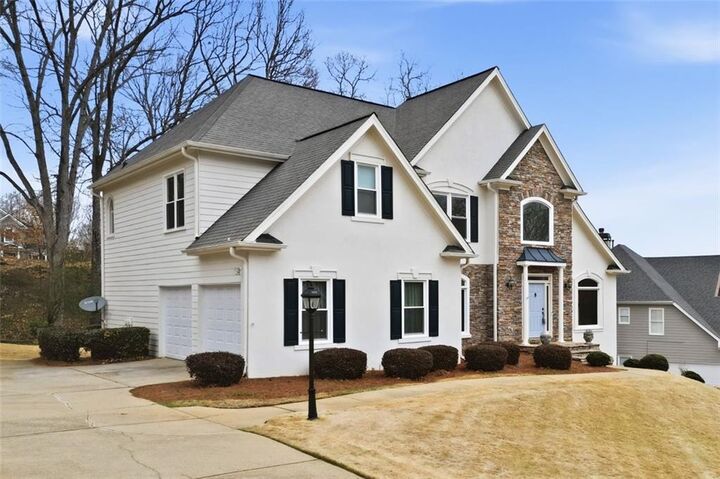 Property Photo:  2612 Winterthur Main NW  GA 30144 