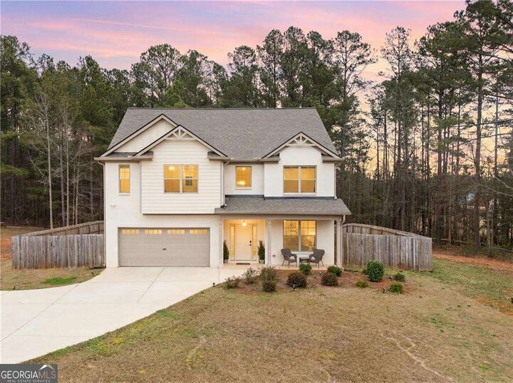 Property Photo: 1511 New Hope Road GA 30248